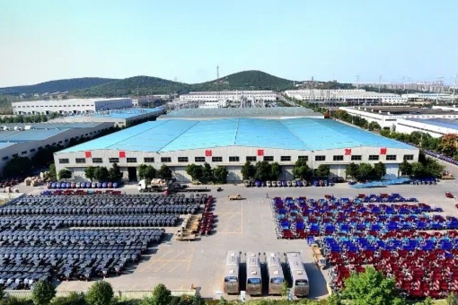 蘇企改革記︱動(dòng)力變革，微型車輛鏈主“鏈”動(dòng)全球