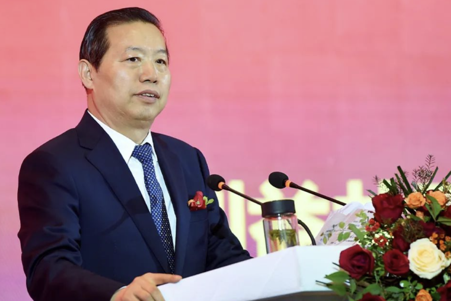 破局立新·領(lǐng)航未來 ——致全體淮海人的變革宣言