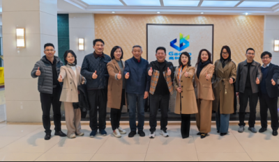 共啟科技創(chuàng)新新征程，共話科技創(chuàng)新新未來——記合肥科創(chuàng)成果交流學(xué)會(huì)會(huì)長(zhǎng)一行蒞臨指導(dǎo)
